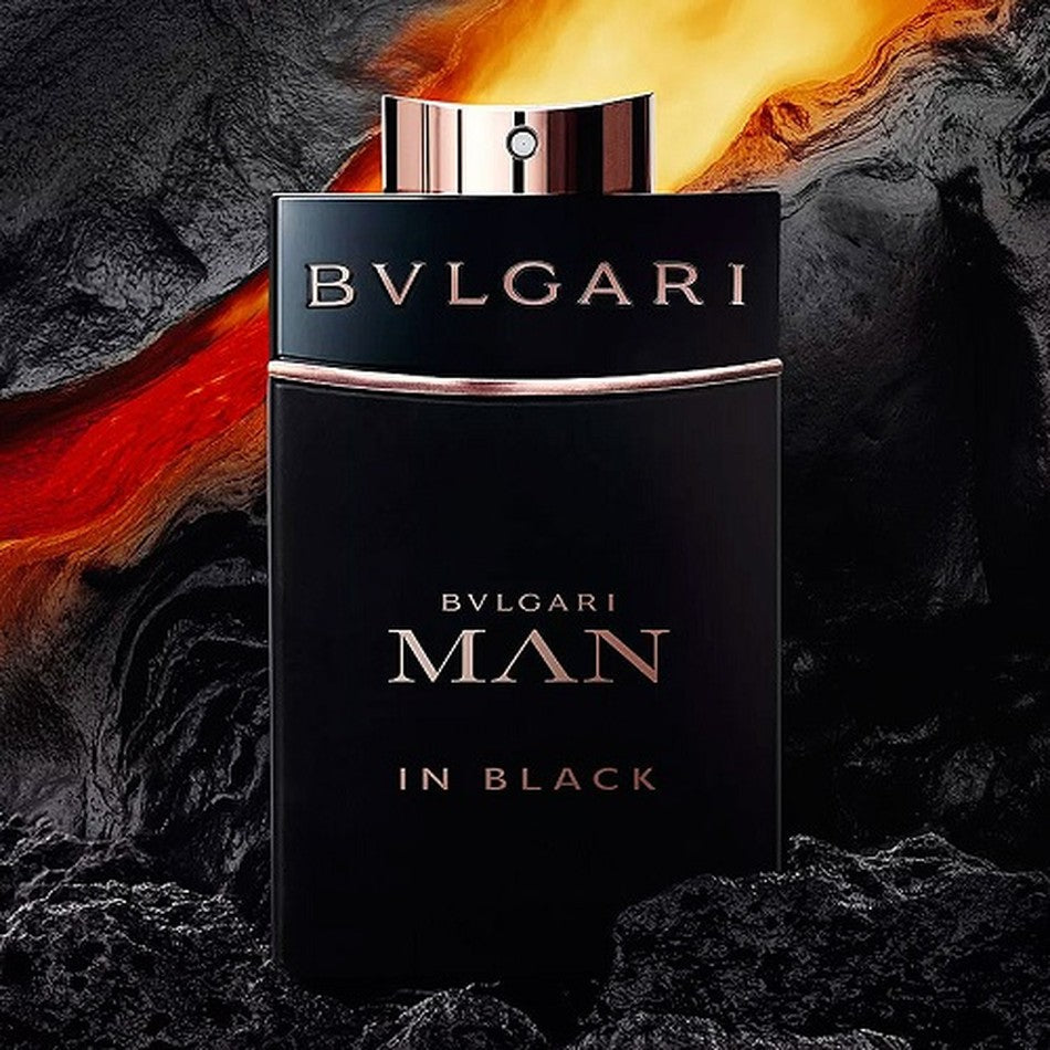 BVLGARI MAN IN BLACK (IMPORTADOR) - 100ML