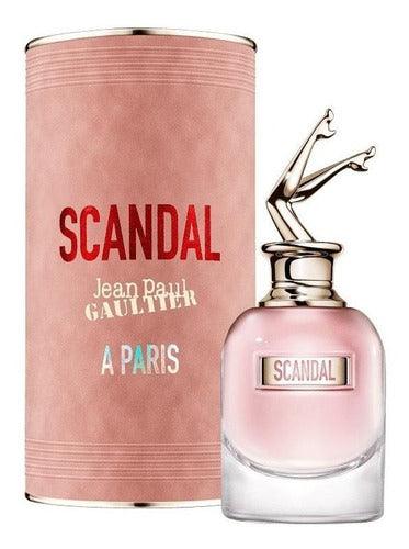 Paquete de 3 perfumes: Jean Paul Gaultier SCANDAL, Dior J'ADORE, Lancôme LA VIE EST BELLE (Eau de Parfum)