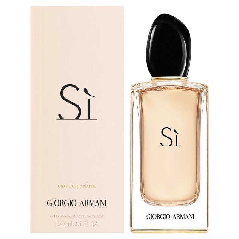 ARMANI SI EDP (IMPORTADORA) - 100ML