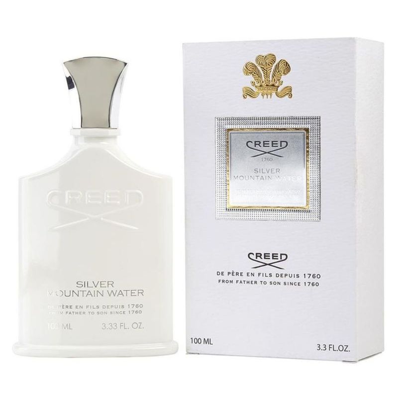 CREED SILVER MOUNTAIN WATER (IMPORTADORA) - 100ML