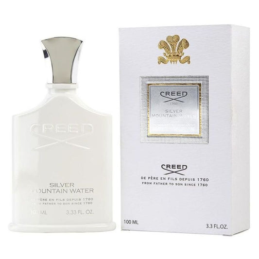 CREED SILVER MOUNTAIN WATER (IMPORTADORA) - 100ML