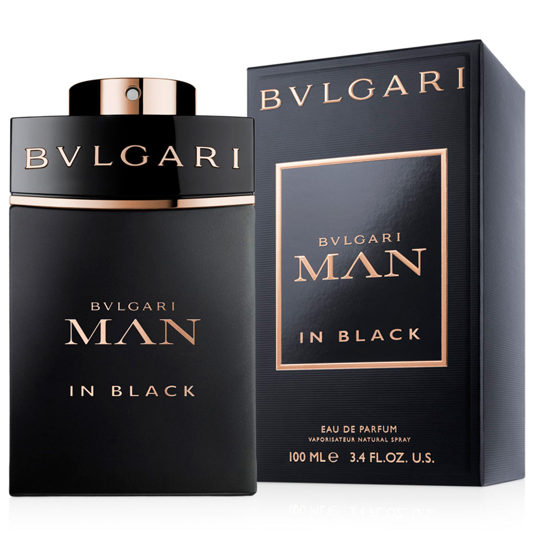 BVLGARI MAN IN BLACK (IMPORTADOR) - 100ML