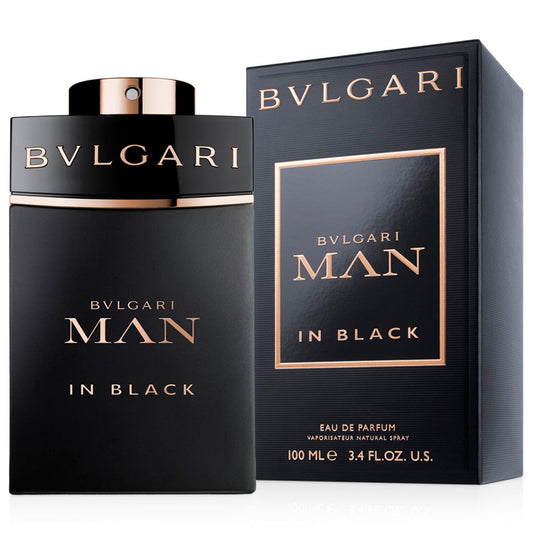 BVLGARI MAN IN BLACK (IMPORTADOR) - 100ML