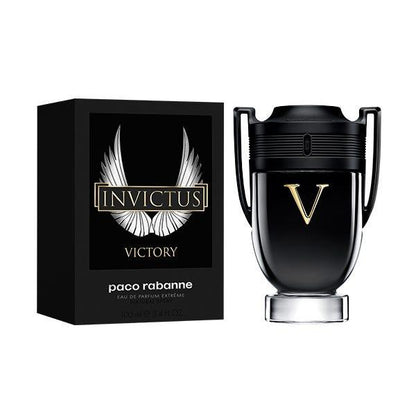 Paquete de 3 perfumes: Paco Rabanne INVICTUS LEGEND, Paco Rabanne INVICTUS, Paco Rabanne INVICTUS VICTORY (Eau de Parfum)