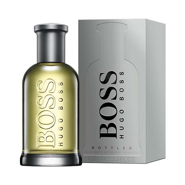 Paquete de 3 perfumes: BOSS THE SCENT, BOSS BOTTLED und BOSS BOTTLED INFINITE