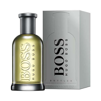 Paquete de 3 perfumes: BOSS THE SCENT, BOSS BOTTLED und BOSS BOTTLED INFINITE