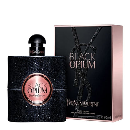 YVES SAINT LAURENT BLACK OPIUM (IMPORTADORA) - 100ML