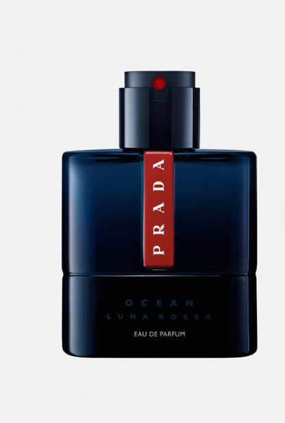 Paquete de 3 perfumes: Prada Luna Rossa, Versace Eros, Le Beau (Eau de Parfum)
