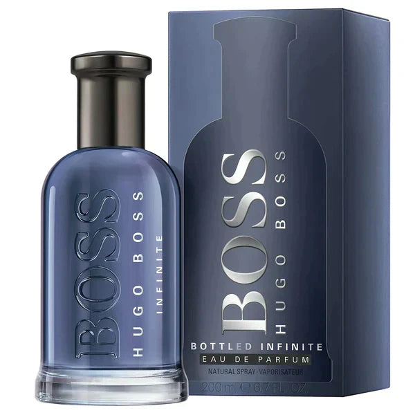 Paquete de 3 perfumes: BOSS THE SCENT, BOSS BOTTLED und BOSS BOTTLED INFINITE