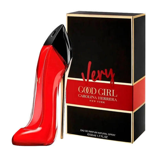 CAROLINA HERRERA GOOD GIRL (IMPORTADORA) - 100ML