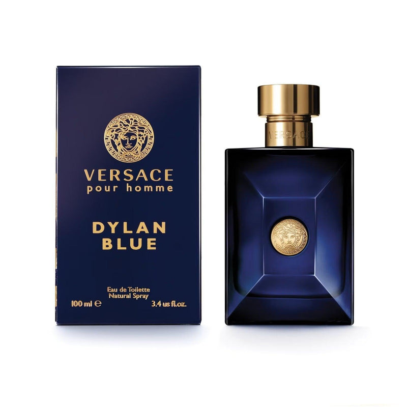 Paquete de 3 perfumes: Versace DYLAN BLUE, Paco Rabanne PHANTOM, Jean Paul Gaultier ULTRA MALE (Eau de Parfum)