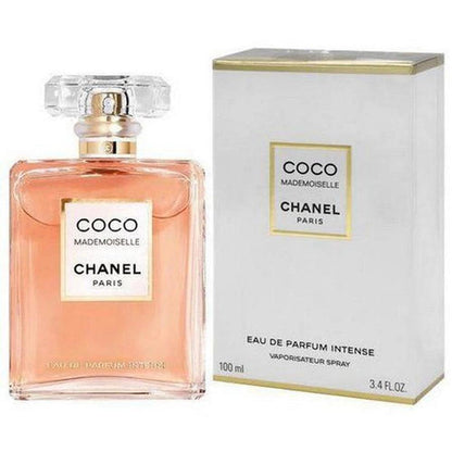 Paquete de 3 perfumes: Carolina Herrera 212 VIP ROSÉ, Paco Rabanne OLYMPÉA, Chanel COCO MADEMOISELLE (Eau de Parfum)