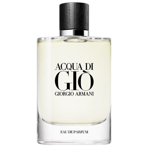 Paquete de 3 perfumes: Bvlgari In Black, Giorgio Armani Acqua Di Gio, L'Homme Prada Intense (Eau de Parfum)
