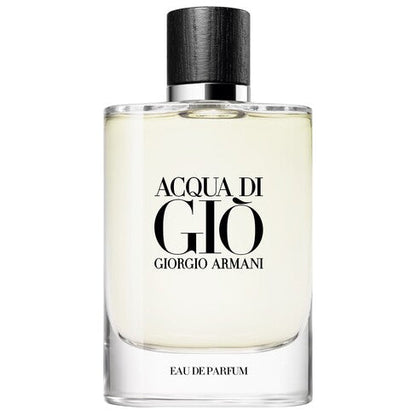 Paquete de 3 perfumes: Bvlgari In Black, Giorgio Armani Acqua Di Gio, L'Homme Prada Intense (Eau de Parfum)