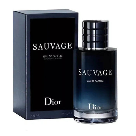 DIOR SAUVAGE (IMPORTADORA) - 100ML