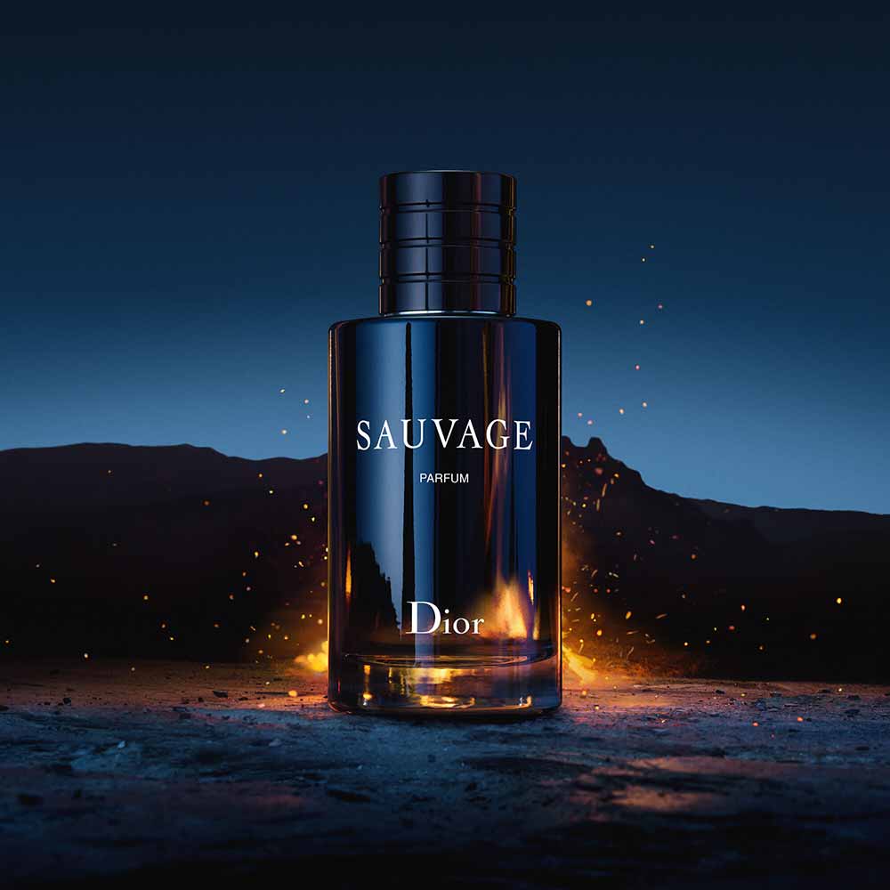 DIOR SAUVAGE (IMPORTADORA) - 100ML